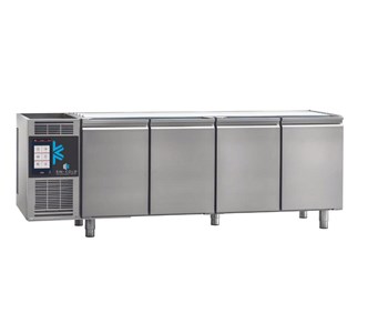 Bàn lạnh bảo quản kết hợp SinofCold MFT4