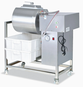 Máy tẩm ướp gia vị Jieguan YA-908 