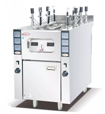 Nồi nấu mì Jieguan 6 ngăn EH-678