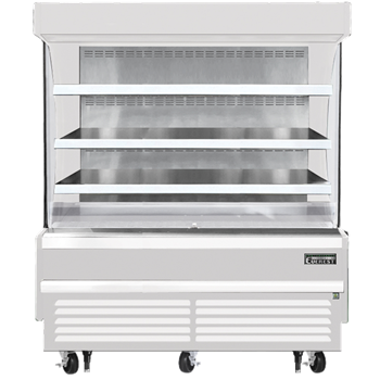 Tủ trưng bày thực phẩm Everestref EOMV-60-W-28-S