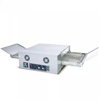 Lò nướng pizza băng tải quay điện Kolner LD-1S
