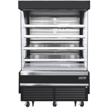 Tủ trưng bày thực phẩm Everestref EOMV-72-W-35-T