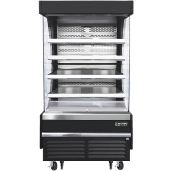 Tủ mát trưng bày dạng hở Everestref EOMV-36-B-35-T