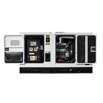 Máy phát điện Hyundai 525kVA