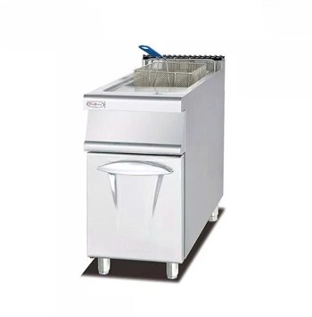 Bếp chiên nhúng dùng gas 1 ngăn Kolner GF-975