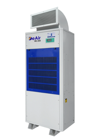 Máy hút ẩm Heat-Pump DeAir.RE-300