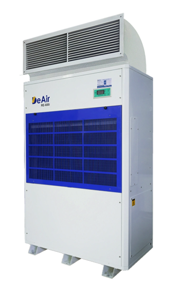 Máy hút ẩm Heat-Pump DeAir.RE-600