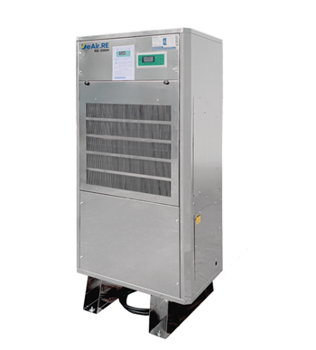 Máy hút ẩm Heat-Pump DeAir RE-300H INOX
