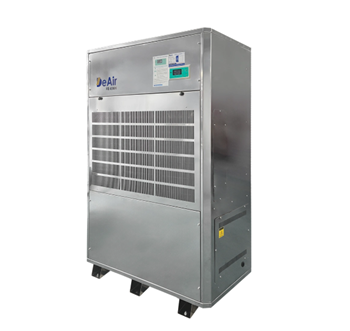 Máy hút ẩm Heat-Pump DeAir RE-600H INOX