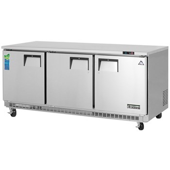 Bàn mát 3 cánh inox Everestref ETBR3