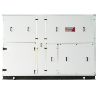 Máy hút ẩm hấp thụ Drymax DM-4500R-AL (Lưu lượng gió 4500 m3/giờ)