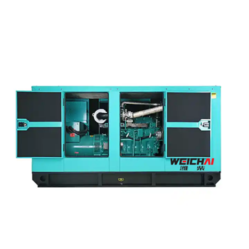 Máy phát điện WEICHAI 438kVA