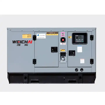 Máy phát điện WEICHAI 500kVA