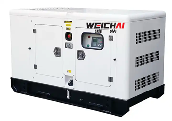 Máy phát điện WEICHAI 188kVA