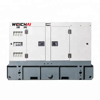 Máy phát điện WEICHAI 150kVA