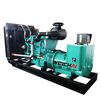 Máy phát điện WEICHAI 25kVA