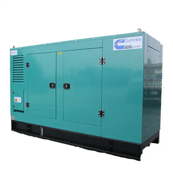 Máy phát điện Cummins 250kVA