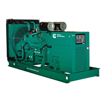 Máy phát điện Cummins 500kVA