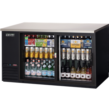 Tủ giữ lạnh quầy bar Everestref EBB69G-SD