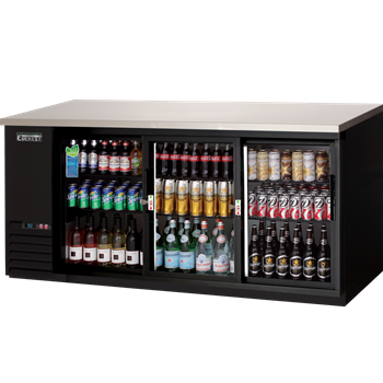 Tủ giữ lạnh quầy bar Everestref EBB90G-SD