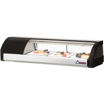 Tủ trưng bày Sushi để bàn Everestref ESC47L