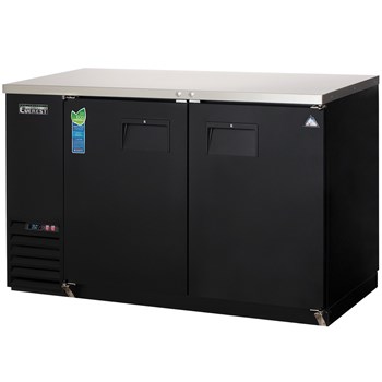 Tủ giữ lạnh quầy bar 2 cánh Everestref EBB48
