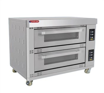 Lò nướng 2 tầng dùng điện Turbo Chef TCE-2L-4T 