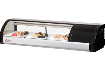 Tủ trưng bày Sushi để bàn Everestref ESC47R