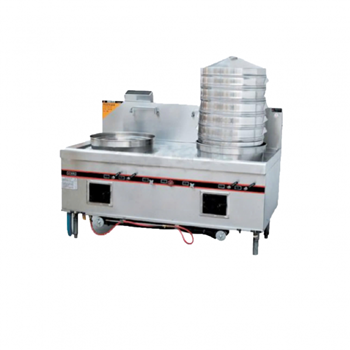 Bếp hấp DIMSUM dùng gas GCS-2E