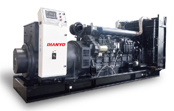 Máy phát điện Shangchai 200kVA