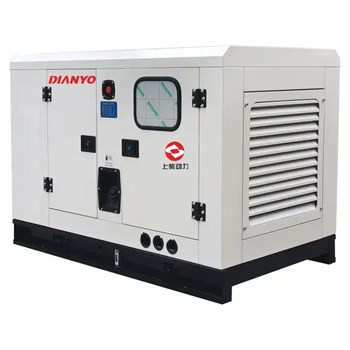 Máy phát điện Shangchai 375kVA