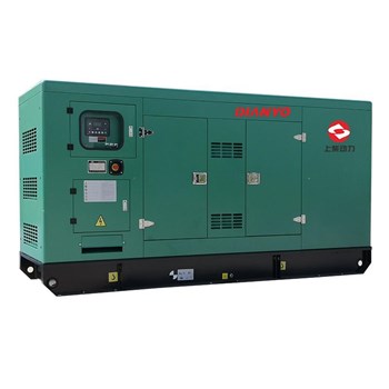 Máy phát điện Shangchai 125kVA