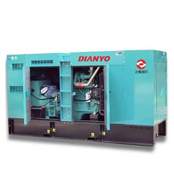 Máy phát điện Shangchai 20kVA
