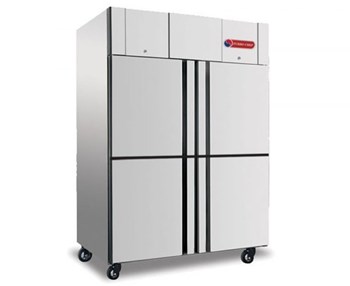 Tủ mát 4 cánh Turbo Chef TCR4