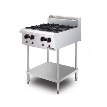 Bếp âu có chân đứng 4 họng Berjaya OB4FS-17