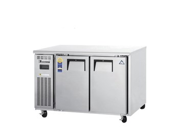 Bàn mát 2 cánh inox Everest B120C-2RROS-E