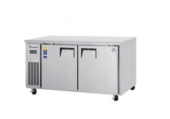 Bàn đông mát 2 cánh inox Everest B150C-2FROS-E