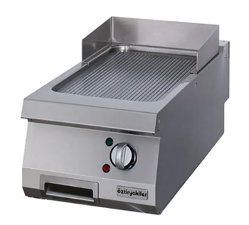 Bếp chiên nhám đơn dùng gas Ozti OGG 4070 N