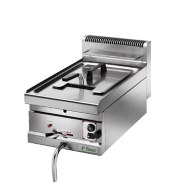 Bếp chiên nhúng dùng gas để bàn Fimar SF10M