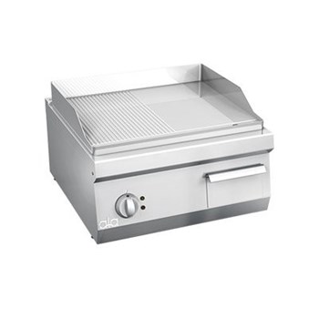 Bếp chiên dùng điện nửa nhám nửa phẳng Ata K6EFR10TT