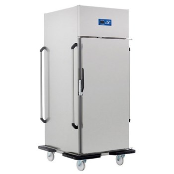 Xe đẩy giữ nóng thức ăn Ozti GNB 500 NMV 