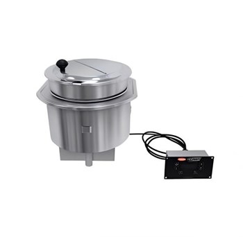 Bếp giữ nóng thức ăn âm quầy Hatco RHW2-1B