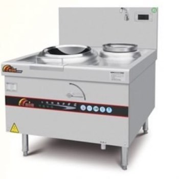 Bếp xào 1 họng điện từ CZC-11BE