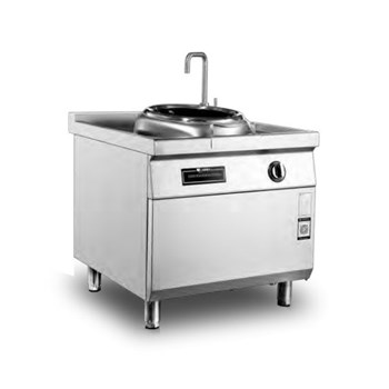 Bếp á công nghiệp dùng điện Mantru.e  ZC-C4015A8