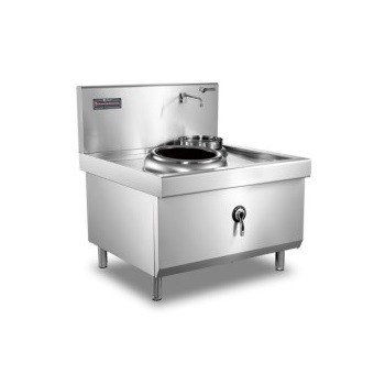 Bếp á dùng điện 1 họng  Mantru.E ZC-C4015A-W