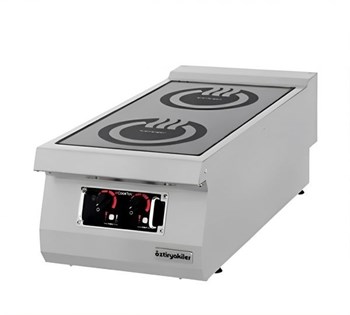 Bếp từ đôi Ozti OSI 8070