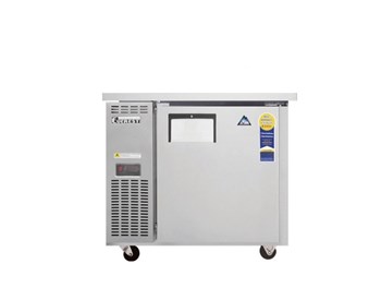 Bàn mát salad 1 cánh inox Everest B090B-1ROOS-E