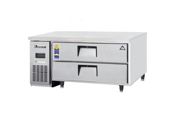 Bàn mát 2 ngăn kéo Everest B120CL-2ROOS-E