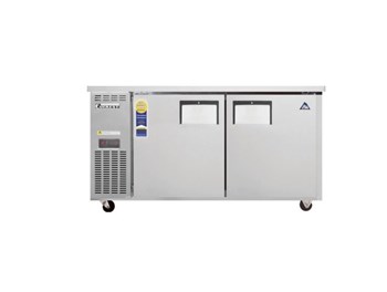 Bàn mát salad 2 cánh inox Everest B150B-2RROS-E