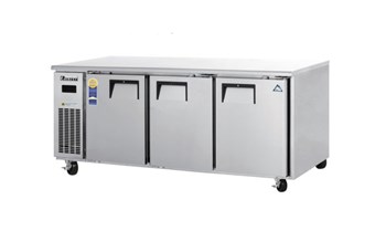 Bàn mát 3 cánh inox Everest B240C-3RRRS-E